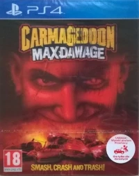 Carmageddon: Max Damage [PL]