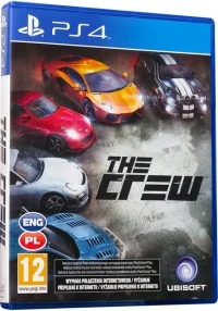 Crew, The [CZ][PL][SK]