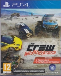 Crew, The - Wild Run Edition [CZ][HU][PL][SK]