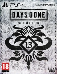 Days Gone - Special Edition