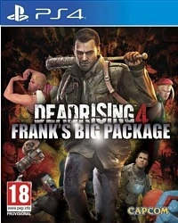 Dead Rising 4: Frank's Big Package