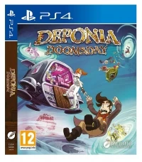 Deponia Doomsday