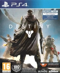 Destiny - Vanguard Armoury Edition