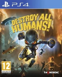 Destroy all Humans!