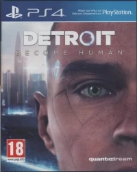Detroit: Become Human [NL]