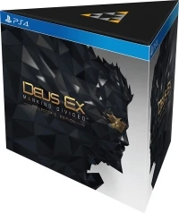 Deus Ex: Mankind Divided - Collector's Edition