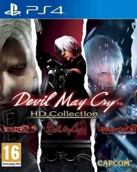 Devil May Cry HD Collection