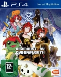 Digimon Story: Cyber Sleuth [DE]