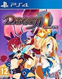 Disgaea 1 Complete