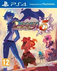Disgaea 5: Alliance of Vengeance [FR]