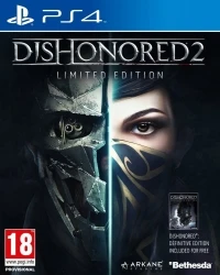 Dishonored 2 - Limited Edition