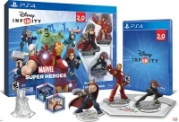 Disney Infinity 2.0 Edition - Marvel Super Heroes Starter Pack