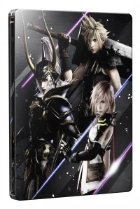 Dissidia: Final Fantasy NT - Special SteelBook Edition