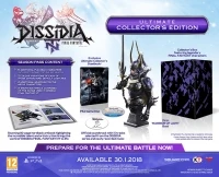 Dissidia: Final Fantasy NT - Ultimate Collector's Edition