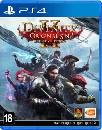 Divinity: Original Sin II - Definitive Edition [RU]