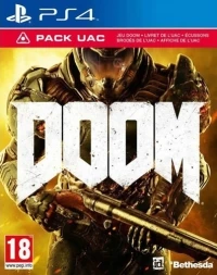 Doom - Pack UAC