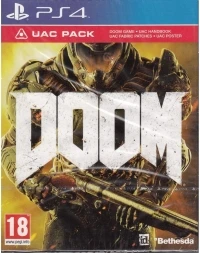 Doom - UAC Pack