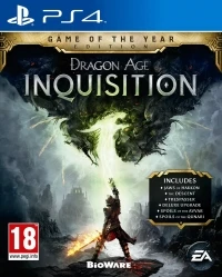 Dragon Age: Inquisition: Game of the Year Edition