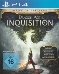 Dragon Age: Inquisition: Game of the Year Edition [DE]