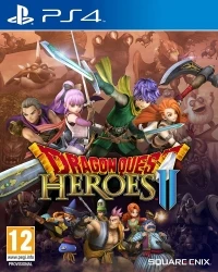 Dragon Quest Heroes II [RU]