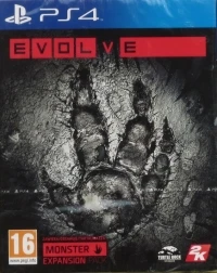 Evolve [PL][CZ][HU]