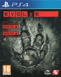 Evolve + Monster Uitbreidingspakket