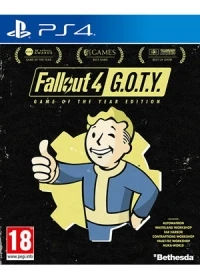 Fallout 4: Game of the Year Edition