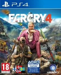 Far Cry 4 - Limited Edition [DK][FI][NO][SE]