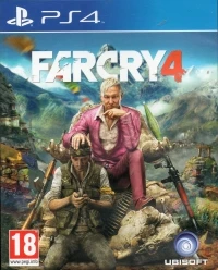 Far Cry 4 [NL][BE]