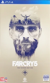 Far Cry 5 - The Father Edition [PL][CZ][SK][HU]