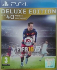 FIFA 16 - Deluxe Edition