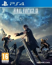 Final Fantasy XV