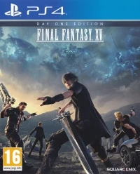 Final Fantasy XV - Day One Edition [BE][NL]