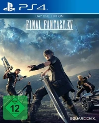 Final Fantasy XV - Day One Edition [DE]