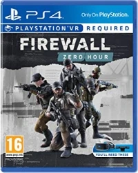 Firewall Zero Hour