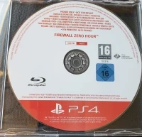 Firewall Zero Hour - Promo Only (Not for Resale)