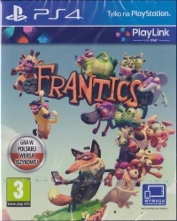 Frantics [PL]