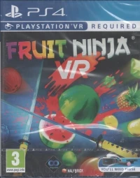 Fruit Ninja VR