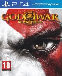 God of War III Remastered [NL]