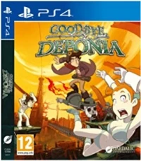 Goodbye Deponia