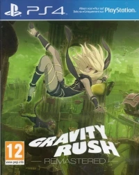 Gravity Rush Remastered [NL]