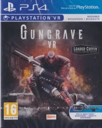 Gungrave VR - Loaded Coffin Special Limited Edition