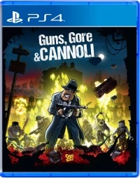 Guns, Gore & Cannoli