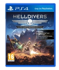 Helldivers - Super-Earth Ultimate Edition
