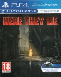 Here They Lie [NL]