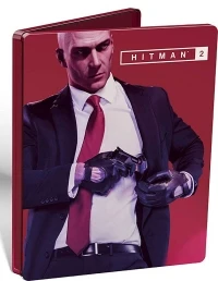 Hitman 2 (SteelBook)