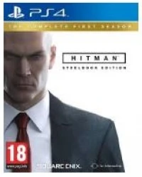 HITMAN Edition Steelbook