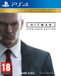 Hitman: The Complete First Season - Steelbook Edition