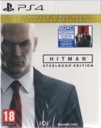 Hitman: The Complete First Season - SteelBook Edition [PL]