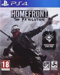 Homefront: The Revolution [BE][NL]
